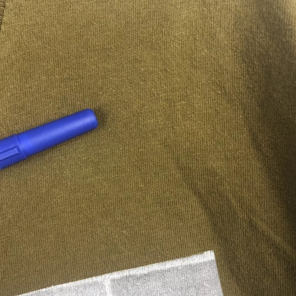 The Pogues Shane McGowan Supreme Army Grn T-Shirt - Picture 7 of 10